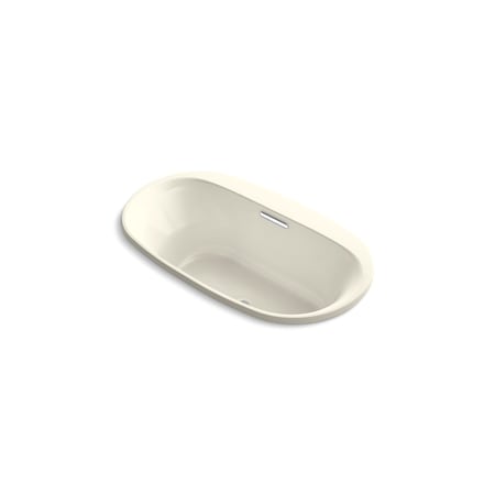 Kohler Underscore Oval 65-1/2" X 35-5/8" Drop-In Bath 5715-96